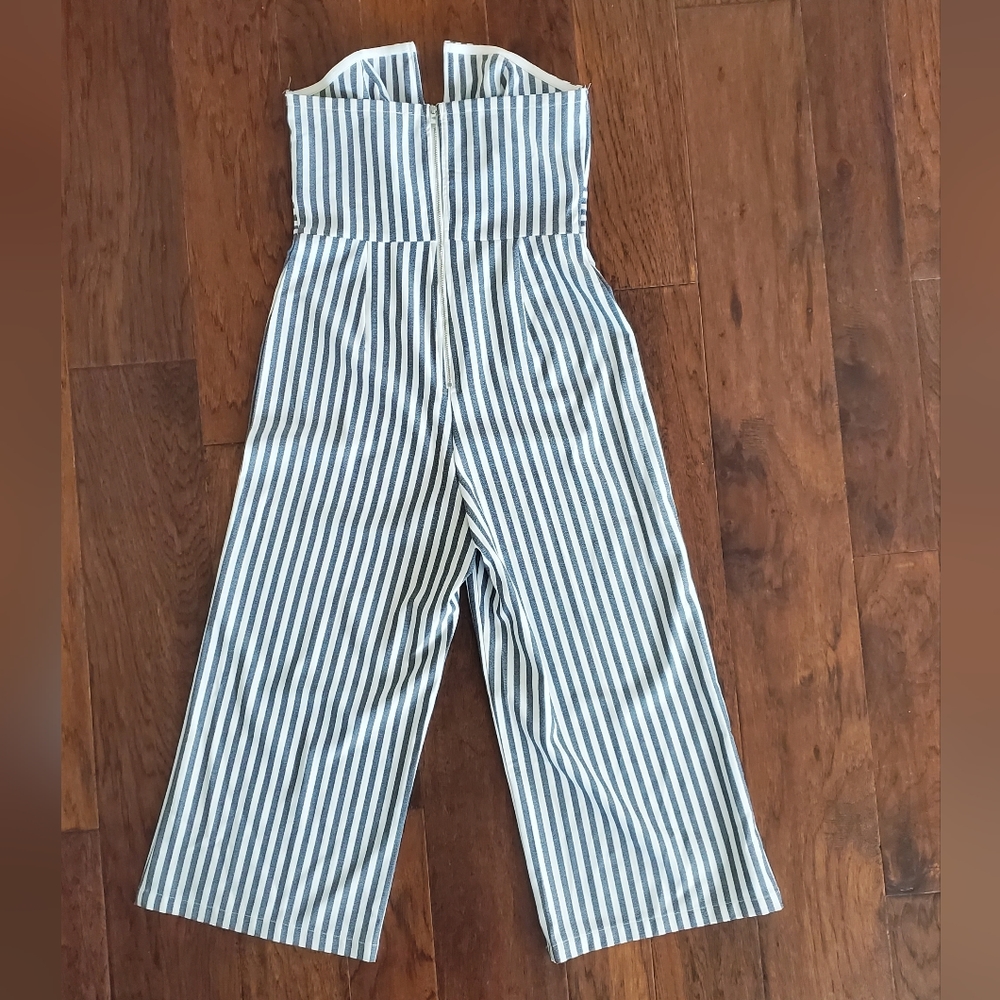 Primi | striped jumpsuit - Picture 6 of 11